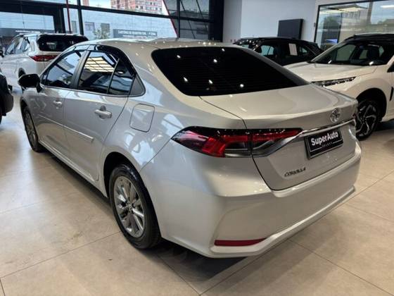 TOYOTA COROLLA 2.0 VVT-IE FLEX GLI DIRECT SHIFT